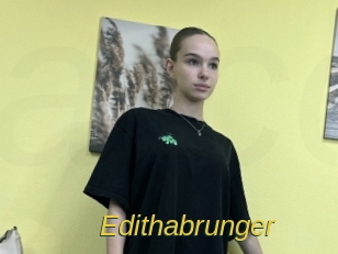 Edithabrunger