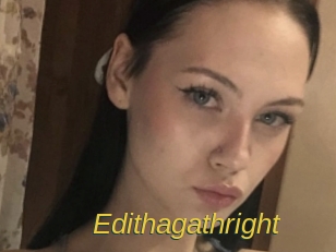 Edithagathright