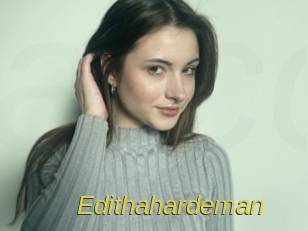 Edithahardeman