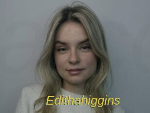 Edithahiggins