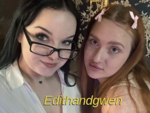 Edithandgwen