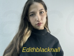 Edithblacknall