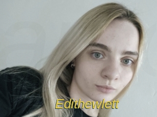 Edithewlett