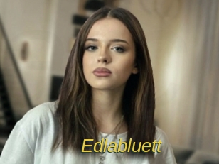 Edlabluett