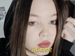 Edlafelt