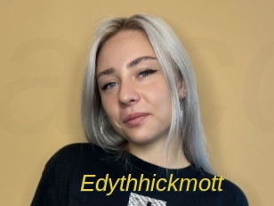 Edythhickmott