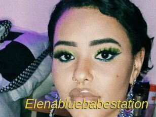 Elenabluebabestation