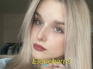 Elenebarns