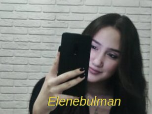 Elenebulman