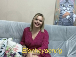 Elenheydenrig