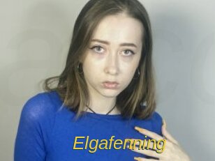 Elgafenning