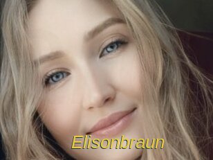 Elisonbraun