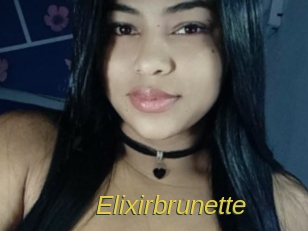 Elixirbrunette