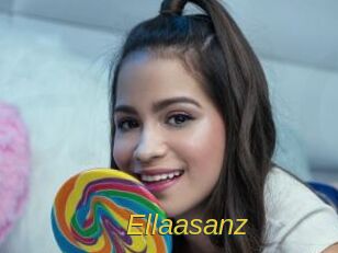 Ellaasanz