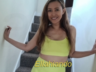 Ellahiando