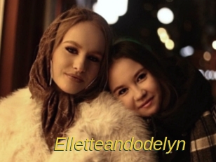 Elletteandodelyn