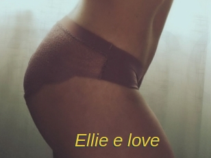 Ellie_e_love