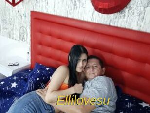 Ellilovesu