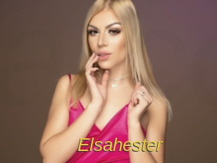 Elsahester