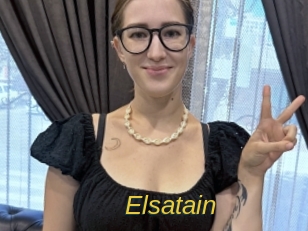 Elsatain