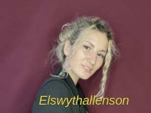 Elswythallenson