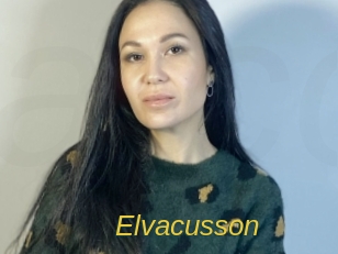Elvacusson