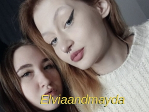Elviaandmayda
