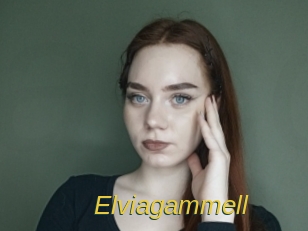 Elviagammell