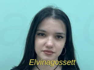 Elvinagossett
