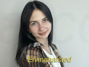 Elvinahalsted