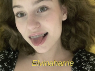 Elvinaharrie