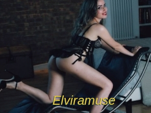 Elviramuse