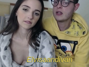 Elvisaandivan