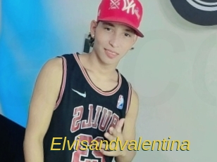 Elvisandvalentina