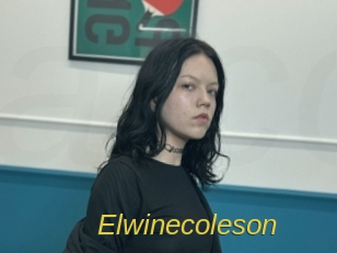 Elwinecoleson