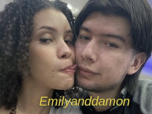 Emilyanddamon
