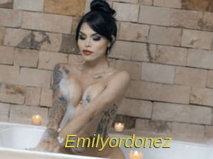 emilyordonez Archive DVD ORG