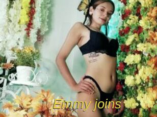 Emmy_joins