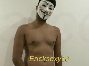 Ericksexy18