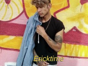 Ericktime