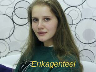 Erikagenteel