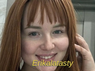 Erikalatasty