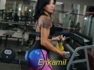 Erikamil