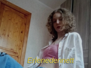 Erlenedennett