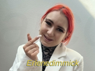 Erlenedimmick