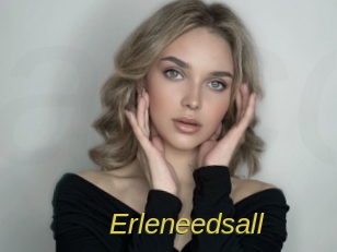 Erleneedsall