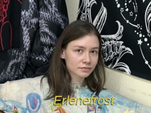 Erlenefrost