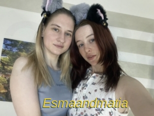 Esmaandmatia