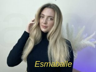 Esmaballe