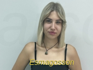 Esmagosson
